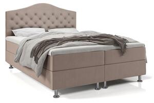 LADY elegáns ágy - 160x200, bézs