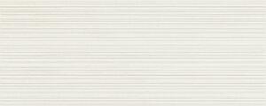 Burkolat Del Conca Espressione bianco 20x50 cm matt 54ES10BA