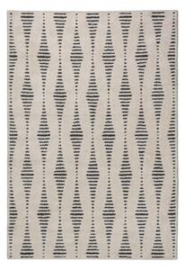 Krémszínű szőnyeg 200x290 cm Knot – Flair Rugs