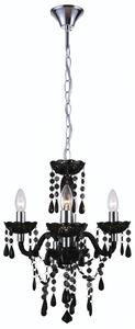 Mennyezeti lámpa EBT005-3CP BLACK