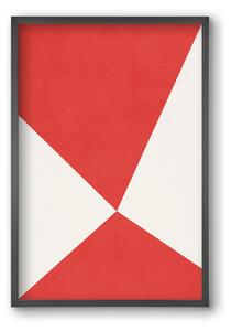 Abstract Composition - V01 - falikép keretben | artbridge