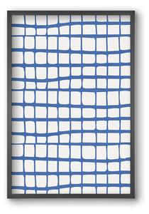 Organic Lines 03 - falikép keretben | artbridge