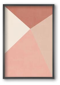 Abstract Art - Ttn02 - falikép keretben | artbridge