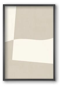 Abstract Art - Cn01 - falikép keretben | artbridge