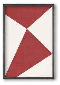 Abstract Composition - Wine02 - falikép keretben | artbridge