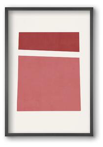 Abstract Composition - Wine04 - falikép keretben | artbridge