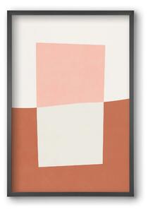 Abstract Art - Tt01 - falikép keretben | artbridge
