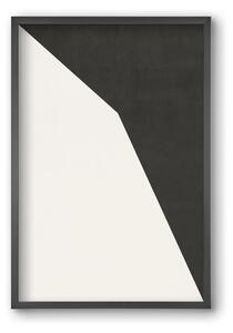 Abstract Art - Bp02 - falikép keretben | artbridge