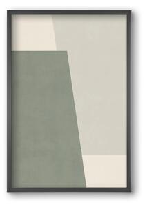 Abstract Art - Vm04 - falikép keretben | artbridge