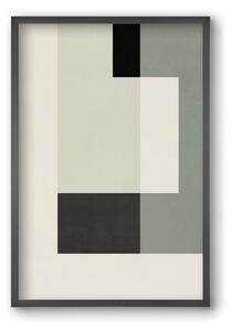 Abstract Art - Vm01 - falikép keretben | artbridge