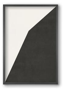 Abstract Art - Bp03 - falikép keretben | artbridge