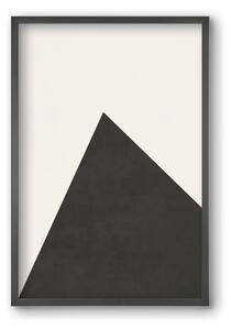Abstract Art - Bp05 - falikép keretben | artbridge