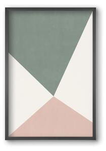 Abstract Art - Rv04 - falikép keretben | artbridge