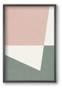 Abstract Art - Rv02 - falikép keretben | artbridge