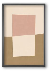 Abstract Art - CT08 - falikép keretben | artbridge