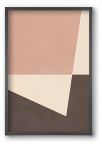 Abstract Art - CT06 - falikép keretben | artbridge