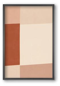 Abstract Art - VT01 - falikép keretben | artbridge