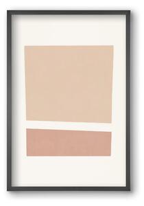 Abstract Art - Rn01 - falikép keretben | artbridge