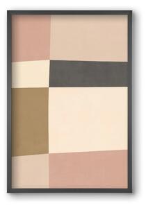 Abstract Art - CT04 - falikép keretben | artbridge