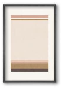 Abstract Art - CT05 - falikép keretben | artbridge