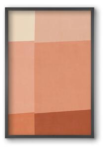 Abstract Art - VT02 - falikép keretben | artbridge