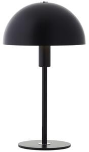 LILLIAN asztali lámpa fekete, 1xE14 - Brilliant-93095/76