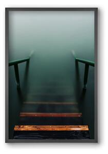 Endless Summer - falikép keretben | artbridge