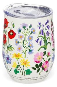 Utazóbögre 350 ml Wild Flowers – Rex London