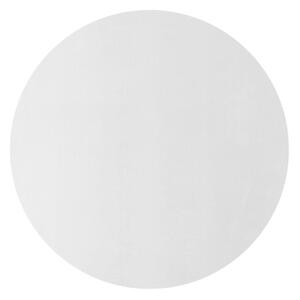 Fehér kerek szőnyeg ø 120 cm Joy 1400 – Ayyildiz Carpets