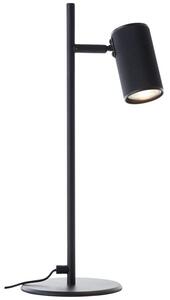 MARTY LED asztali lámpa, 1 izzós, 1xGU10, homokfekete - Brilliant-G80053/76