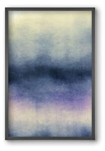 COLOR GRADIENT - 09 - falikép keretben | artbridge