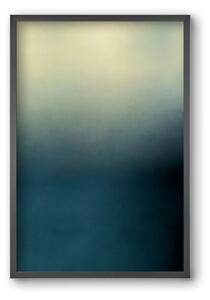 COLOR GRADIENT - 03 - falikép keretben | artbridge