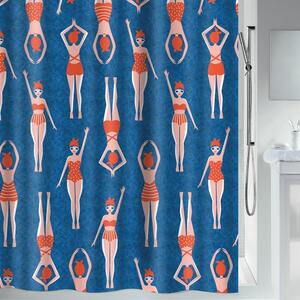 Zuhanyfüggöny 180x200 cm Baigneuses – Spirella