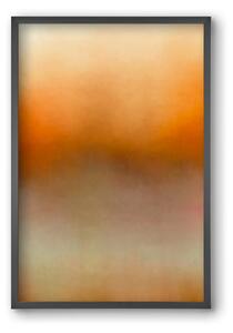 COLOR GRADIENT - 01 - falikép keretben | artbridge