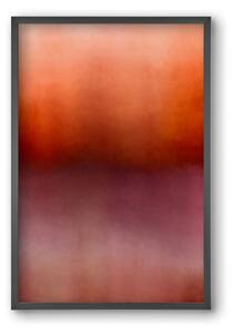 COLOR GRADIENT - 15 - falikép keretben | artbridge