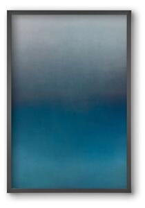 COLOR GRADIENT - 16 - falikép keretben | artbridge