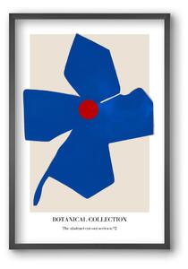 Botanical collection 2 - falikép keretben | artbridge