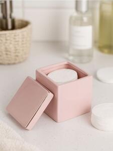 Sinsay - Fedeles vattakorong tartó - pasztellpink