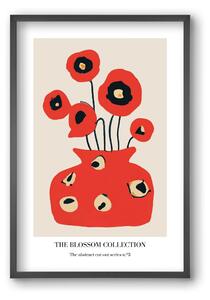 The blossom collection 3 - falikép keretben | artbridge