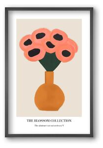 The blossom collection 1 - falikép keretben | artbridge