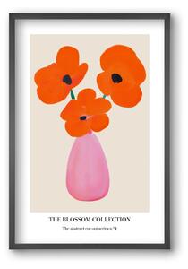 The blossom collection 4 - falikép keretben | artbridge