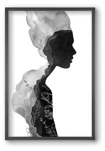 Her - falikép keretben | artbridge