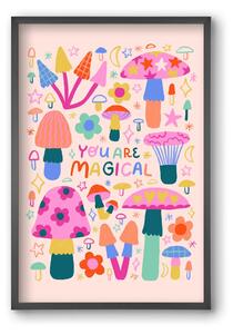 You are Magical - falikép keretben | artbridge
