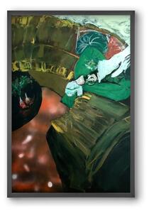 That Night - falikép keretben | artbridge