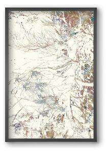 Lingering - falikép keretben | artbridge