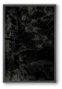 Not lingering anymore - falikép keretben | artbridge