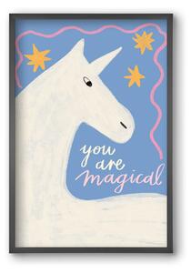 You are magical - falikép keretben | artbridge