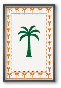 Palma collection 2 - falikép keretben | artbridge