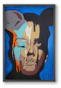 Missy - falikép keretben | artbridge
