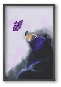 Whisper of Wonder - falikép keretben | artbridge